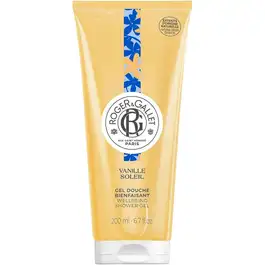 Roger & Gallet Vanilla Shower Gel - 200 ml