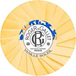 Roger & Gallet Vanille Soap - 100 gm