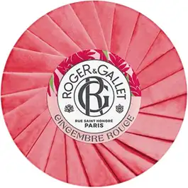 Roger & Gallet Red Ginger Soap - 100 gm
