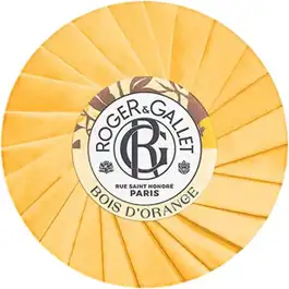 Roger & Gallet Orange Wood Soap - 100 gm
