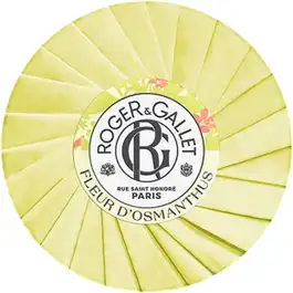 Roger & Gallet Osmanthus Soap - 100 gm