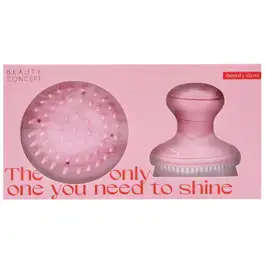 You Are The Princess 2-In-1 Massager And Brush