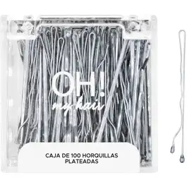 You Are The Princess Omh Box 100 Silver Hairpins