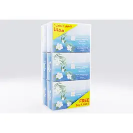 Body Spa Ocean Whisper Bar Soaps 120gr X6 Pcs