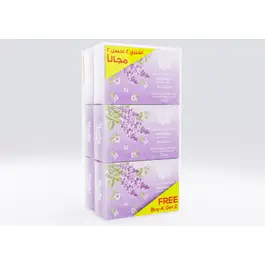 Body Spa Patchouli Bar Soaps 120gr X6 Pcs