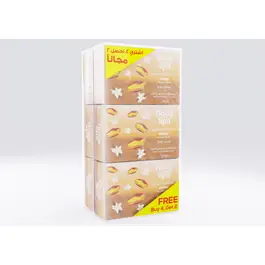 Body Spa Amber Bar Soaps 120gr X6 Pcs