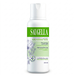 Saugella Daily Comfort Teens Intimate Wash 200ml
