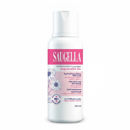 Saugella Daily Comfort 50+ Intimate Wash 250ml