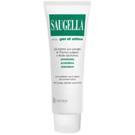 Saugella Active Protection Intimate Gel - 30 ml