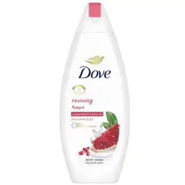 Dove Reviving Pomegranate Shower Gel - 250 ml