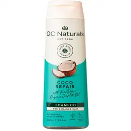 OC Naturals Coco Repair Shampoo For Dry & Damaged Hair - 400 ml
