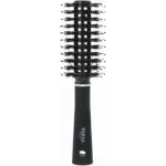 Parsa Aluminum Round Brush With Mixed Bristles