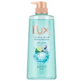 Lux Refreshing Body Wash Sparkling Seasalt - 700 ml
