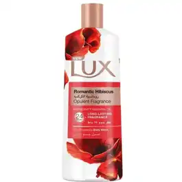 Lux Shower Gel Romantic Hibiscus - 250 ml