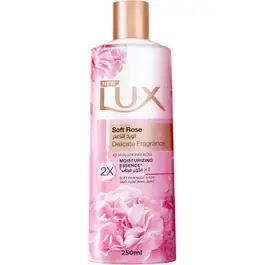 Lux Shower Gel Soft Rose 250 Ml