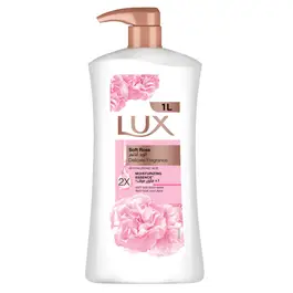 Lux Shower Gel Soft Rose - 1 L