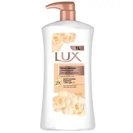 Lux Shower Gel Velvet Jasmine Refill - 1 L