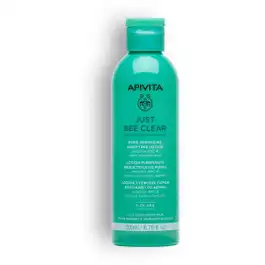Apivita JUST BEE CLEAR Lotion For Oily Skin - 200 ml