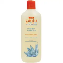 Cantu Weightless Smoothing Shampoo - 400 ml