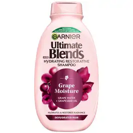 Garnier Ultra Doux Grape Moisture Shampoo - 600 ml
