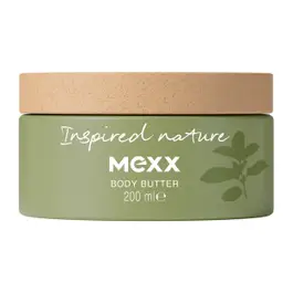 Mexx Inspired Nature Body Butter 200ml