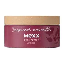 Mexx Inspired Warmth Body Butter 200ml