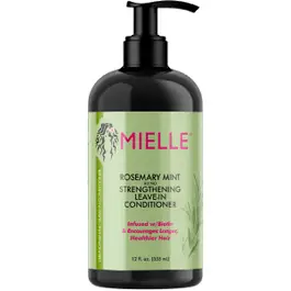 Mielle Organics Rosemary Mint Strength Leave-In Conditioner 355ml