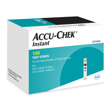 Accu-Chek Instant 100 Strips