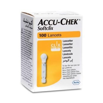 Accu-Chek Sofclix Lancet 100 pcs