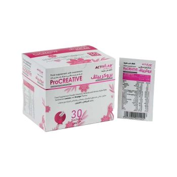 Activlab Procreative Woman 30'S Sachets