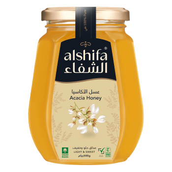 Alshifa Acacia Honey 500g
