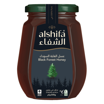 Alshifa Black Forest Honey 500 gm