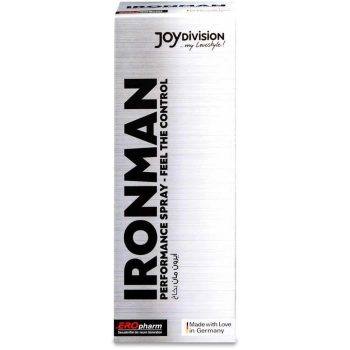 Aquaglide Iron Man Contro Prolong Spray 30 ml