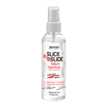 Aquaglide Slick & Slide Silikon Gleitfluid 100 ml