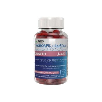 Arkopharma Forcapil Gummies 60 Pieces