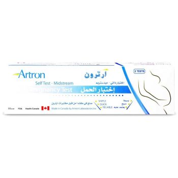 Artron Pregnancy Test Long 2 pcs