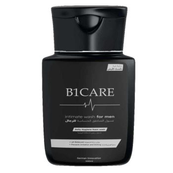 B1care Wash For Sensitive Areas For Men