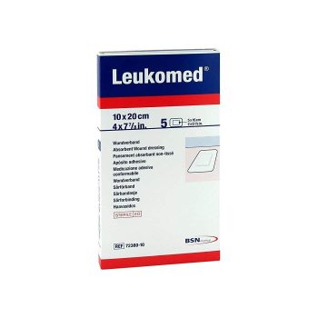 BSN Leukomed Sterile Wound 10*20 cm 5 pcs
