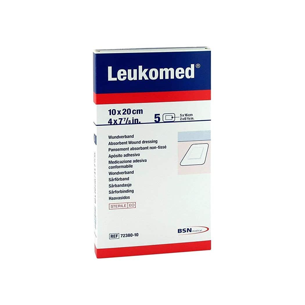 BSN Leukomed Sterile Wound 10-20 cm 5 pcs BSN Leukomed Sterile Wound 10*20 cm 5 pcs