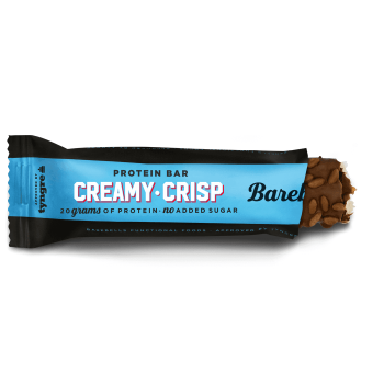 Barebells Protein Bar Creamy Crisp - 55g