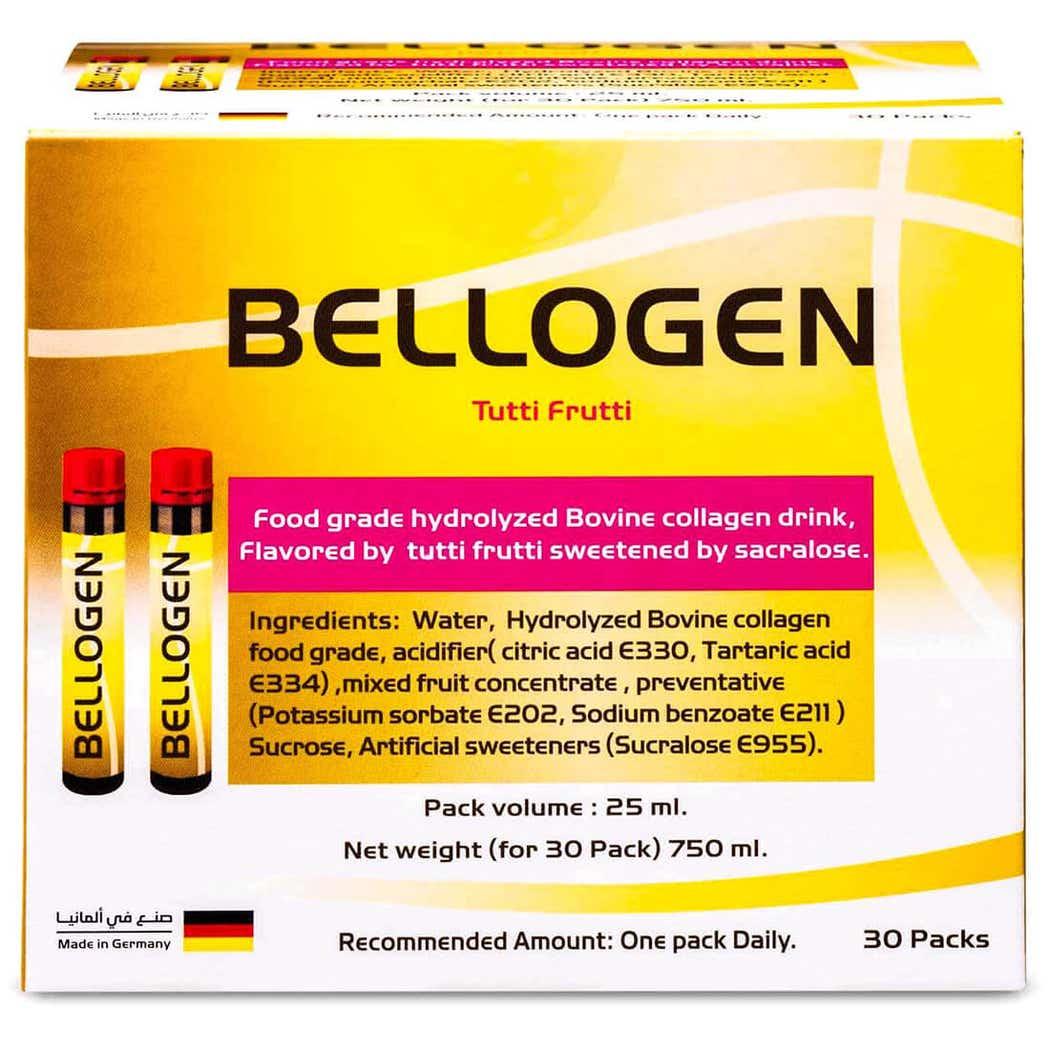 Bellogen Collagen 30 Drinkable Bottles Bellogen Collagen 30 Drinkable Bottles