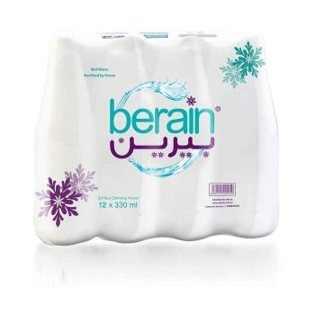Berain Water 12*330 Ml