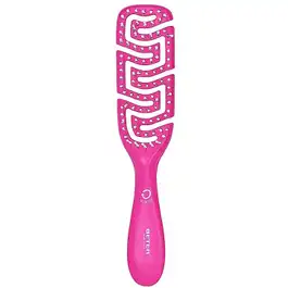 Beter Vent Brush Nylon Pins With Protective Tip - Pink