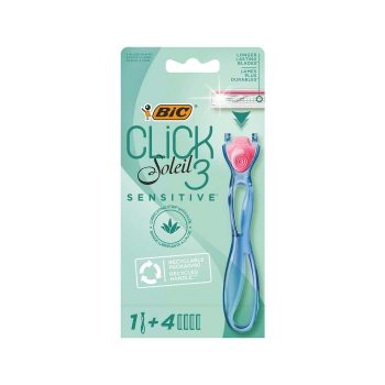 Bic Soleil Click 3 Sens .10 Eu 4pcs
