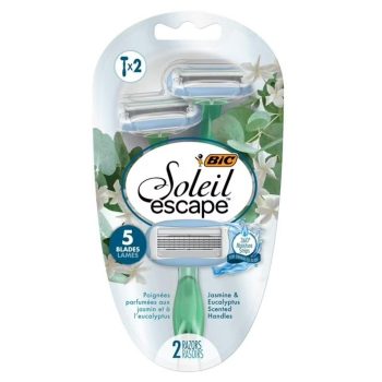 Bic Soleil Escape Bl2.72 5 pcs