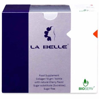 Bioserv La Belle 30 Bottles (2 Pcs Starter Dose)