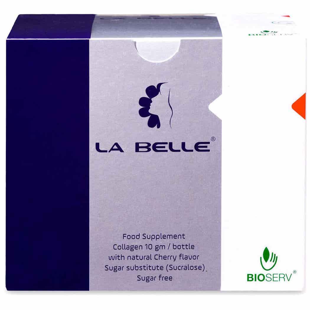 Bioserv La Belle 30 Bottles (2 Pcs Starter Dose) Bioserv La Belle 30 Bottles (2 Pcs Starter Dose)
