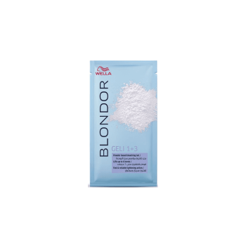 Blondor Bleaching Gel For High Level Lighting 20 Gm