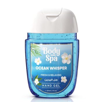 Body Spa Hand Gel Ocean Whisper 29 Ml