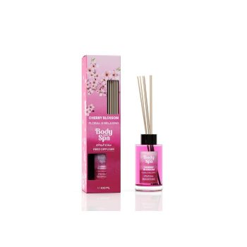 Body Spa Reed Diffuser Cherry Blossom 100 Ml